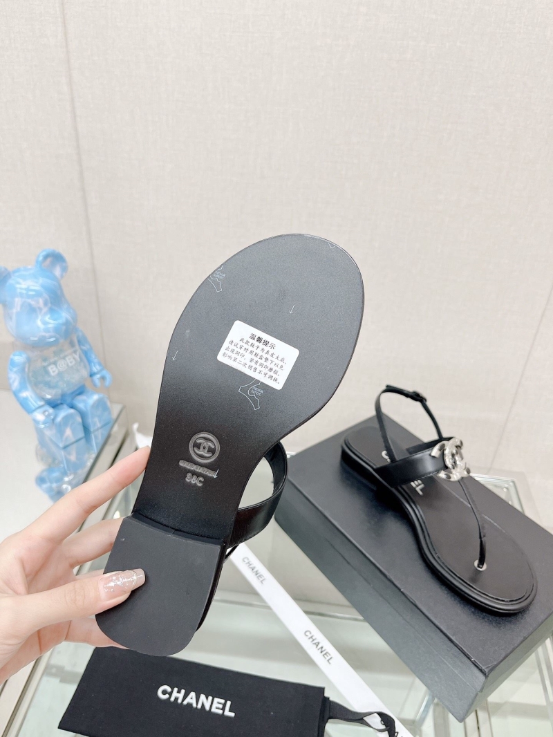 Chanel Sandals